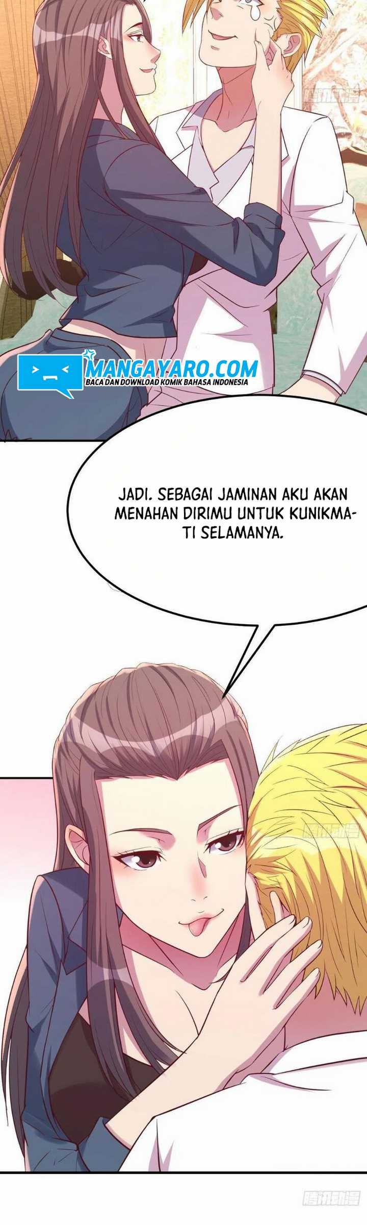 Rental Boyfriend Chapter 25 Gambar 12