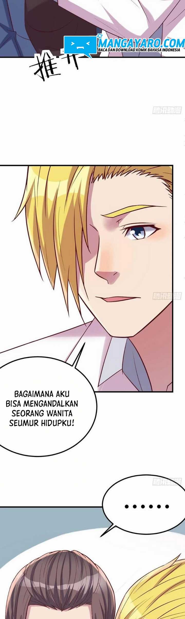 Rental Boyfriend Chapter 25 Gambar 17