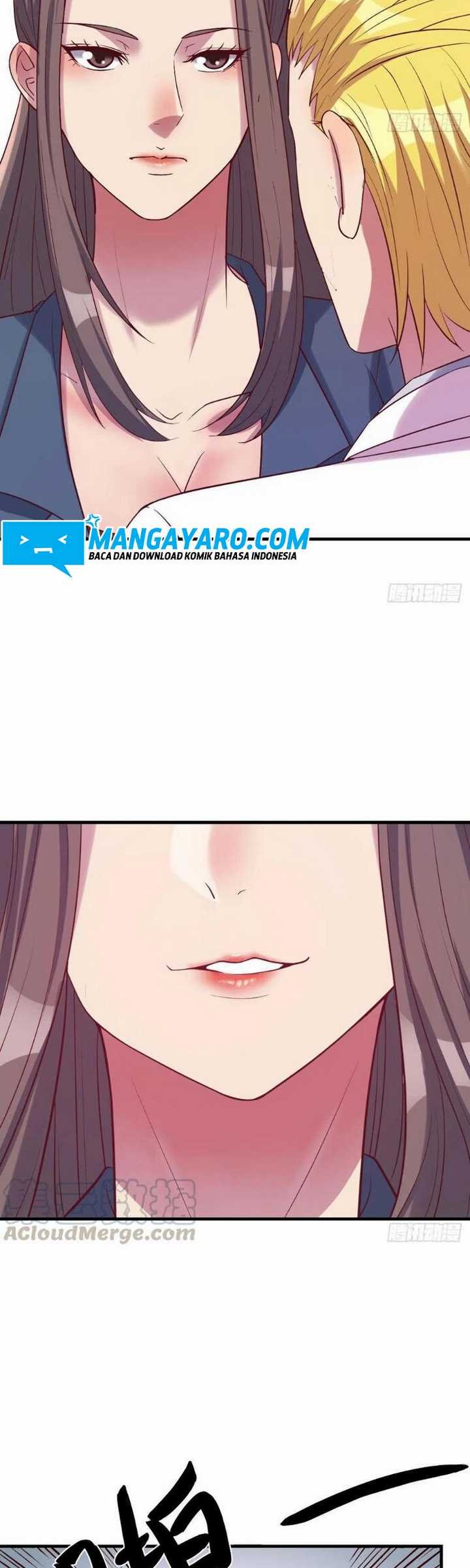 Rental Boyfriend Chapter 25 Gambar 18