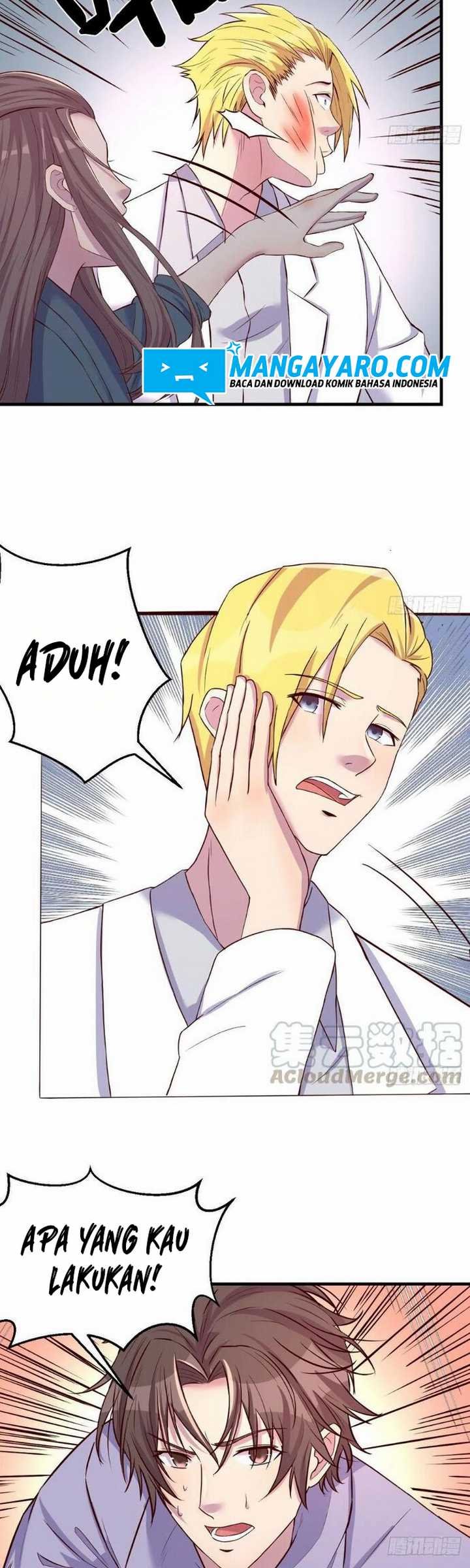 Rental Boyfriend Chapter 25 Gambar 19