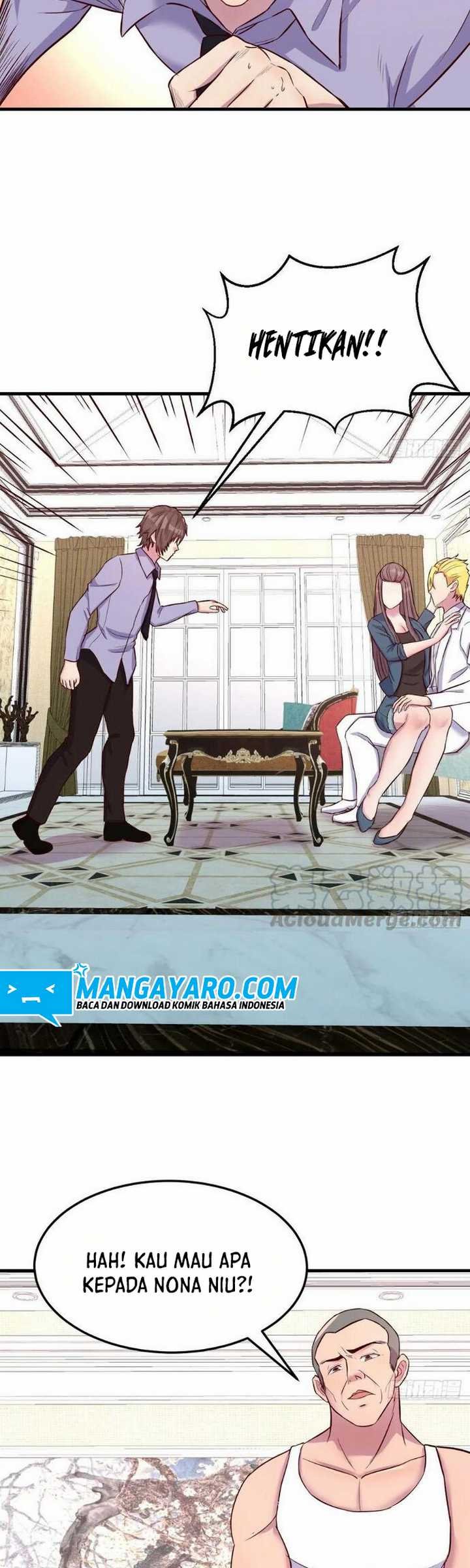 Rental Boyfriend Chapter 25 Gambar 20