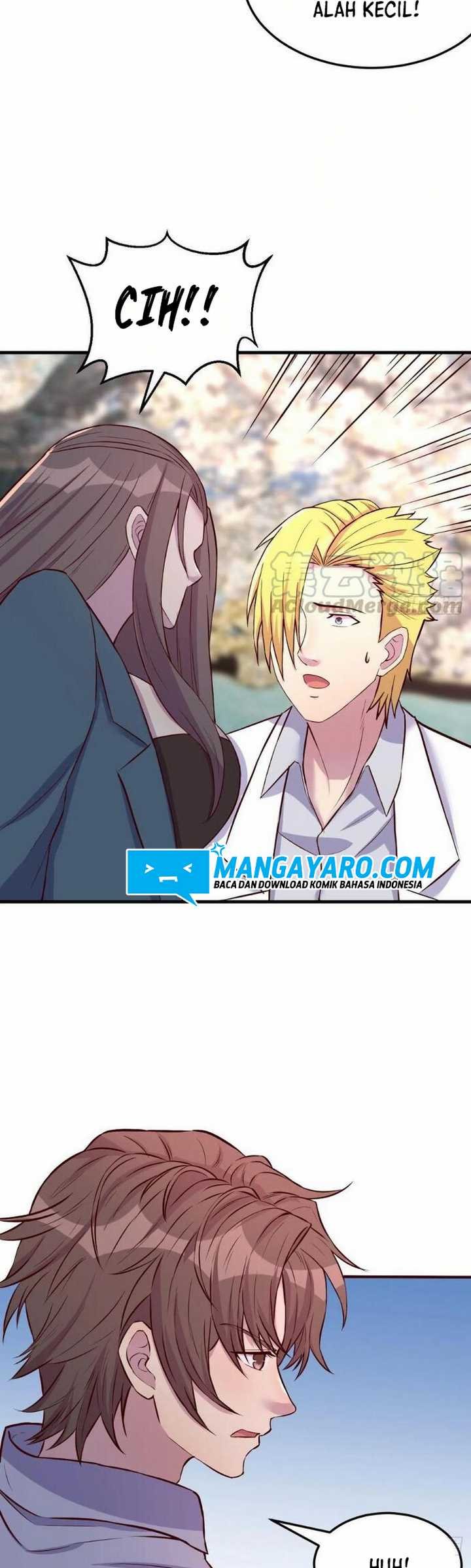 Rental Boyfriend Chapter 25 Gambar 22