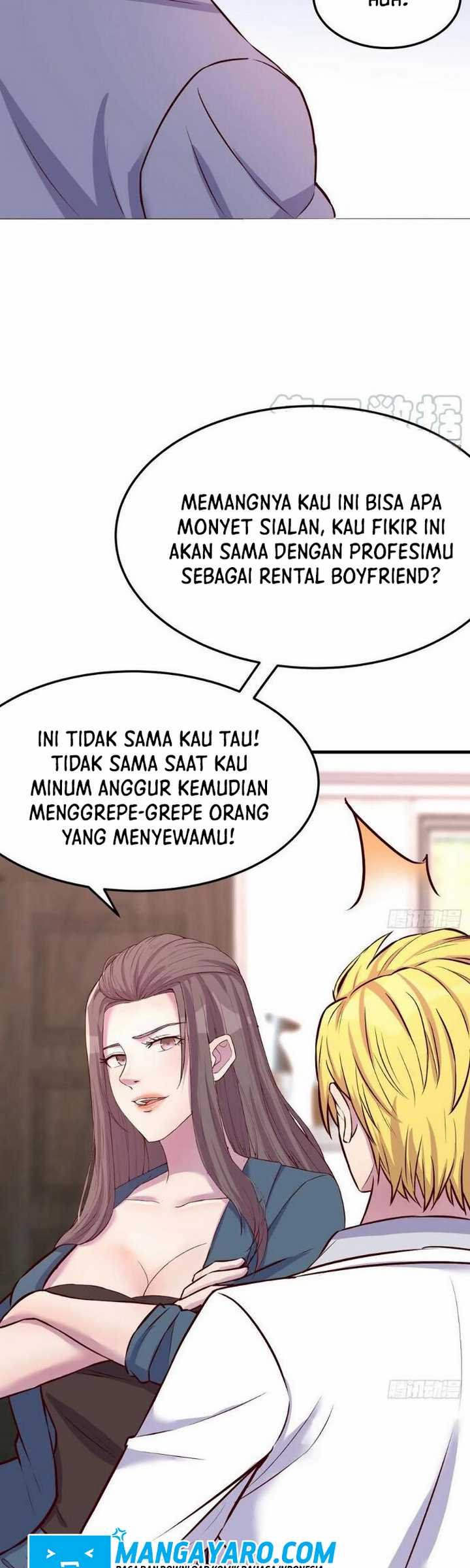 Rental Boyfriend Chapter 25 Gambar 23