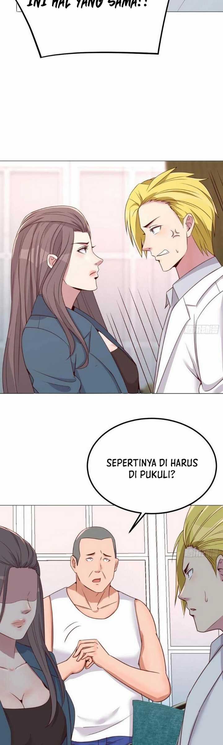 Rental Boyfriend Chapter 25 Gambar 26