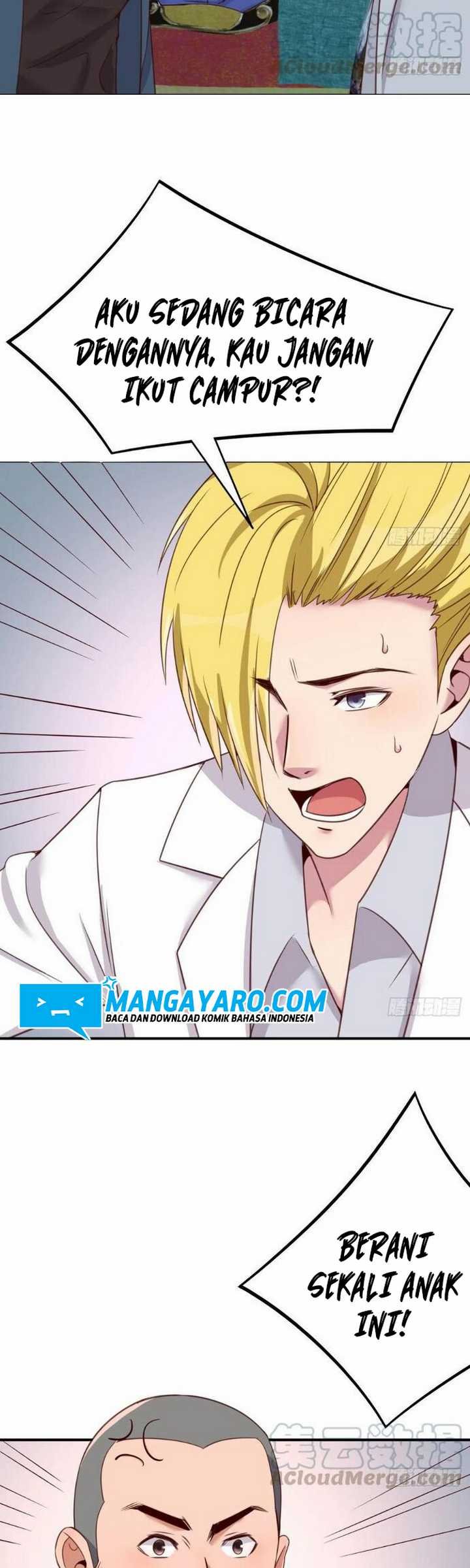 Rental Boyfriend Chapter 25 Gambar 27