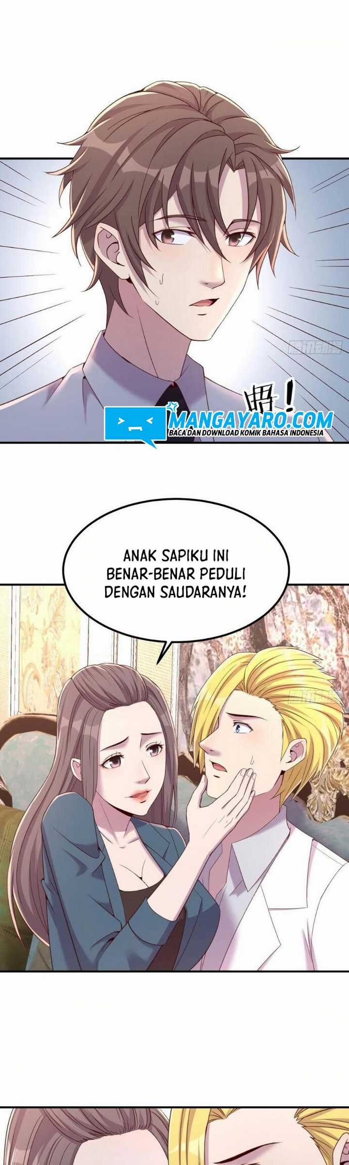 Rental Boyfriend Chapter 25 Gambar 5