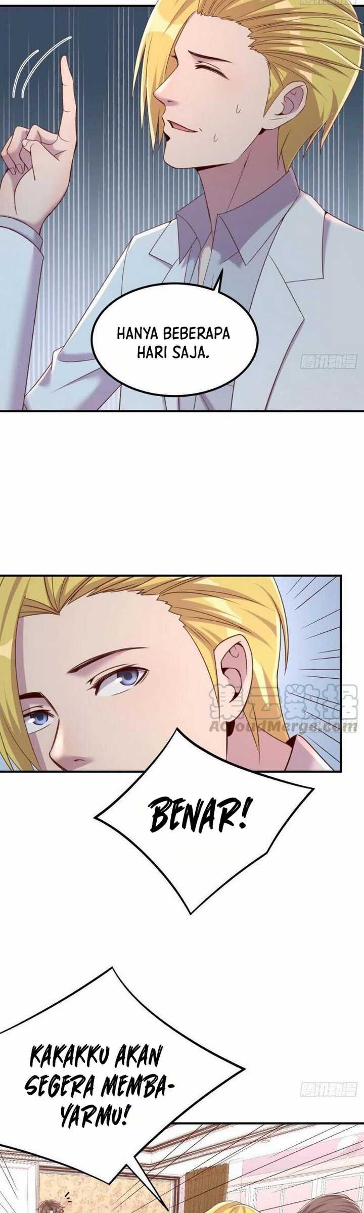 Rental Boyfriend Chapter 25 Gambar 8