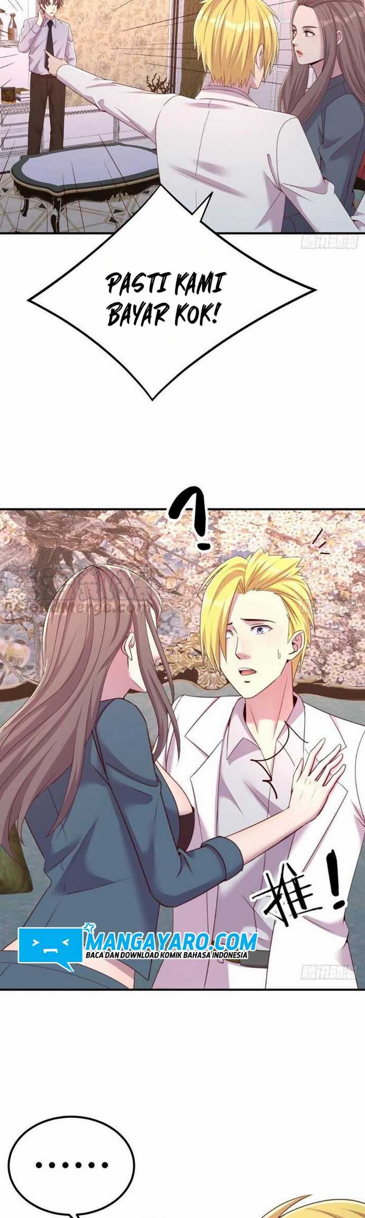 Rental Boyfriend Chapter 25 Gambar 9