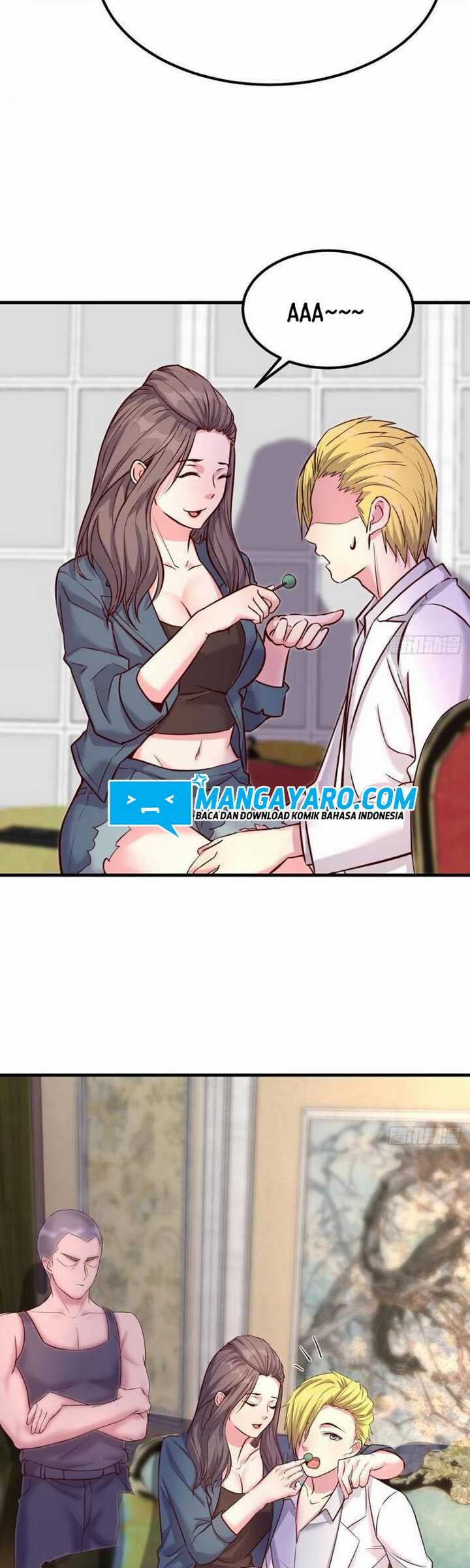 Rental Boyfriend Chapter 23 Gambar 25