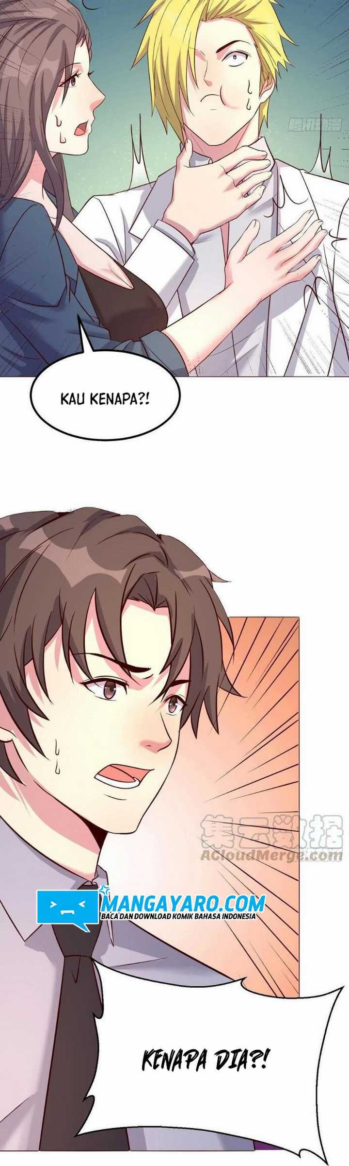 Rental Boyfriend Chapter 23 Gambar 30