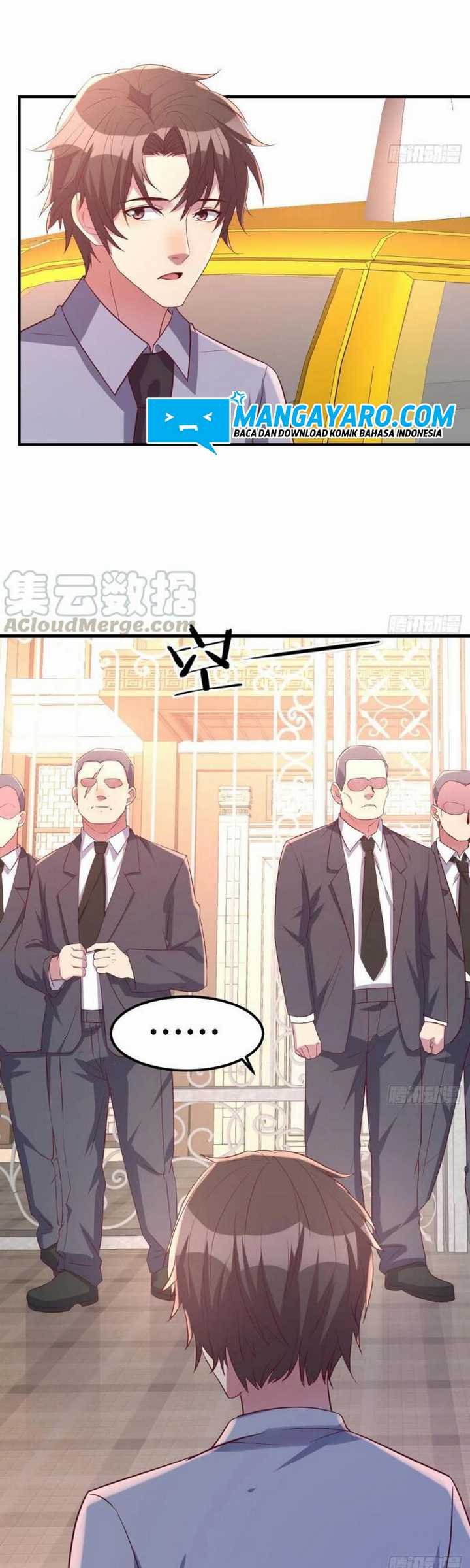 Rental Boyfriend Chapter 23 Gambar 4