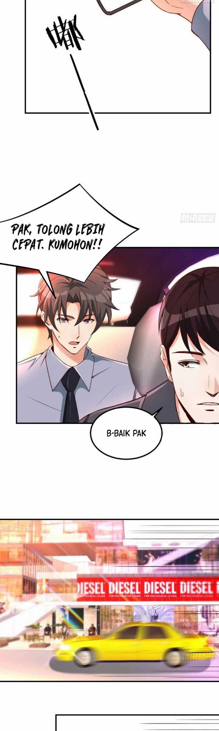 Rental Boyfriend Chapter 22 Gambar 20