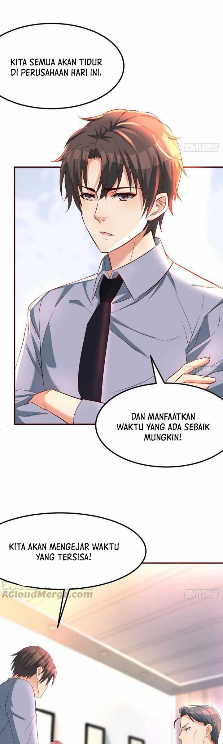 Rental Boyfriend Chapter 21 Gambar 18
