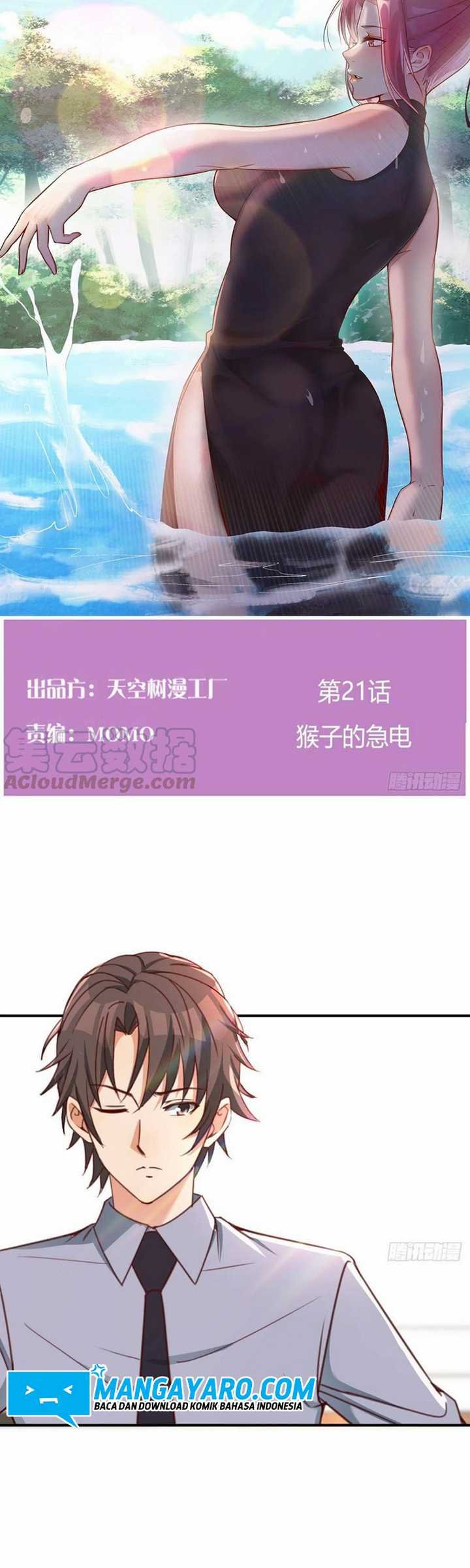 Rental Boyfriend Chapter 21 Gambar 3