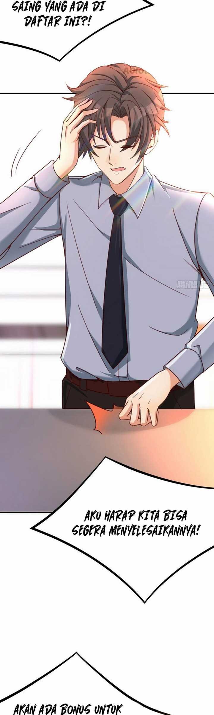 Rental Boyfriend Chapter 21 Gambar 7