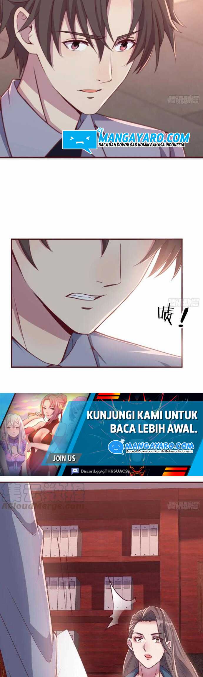 Rental Boyfriend Chapter 20 Gambar 11