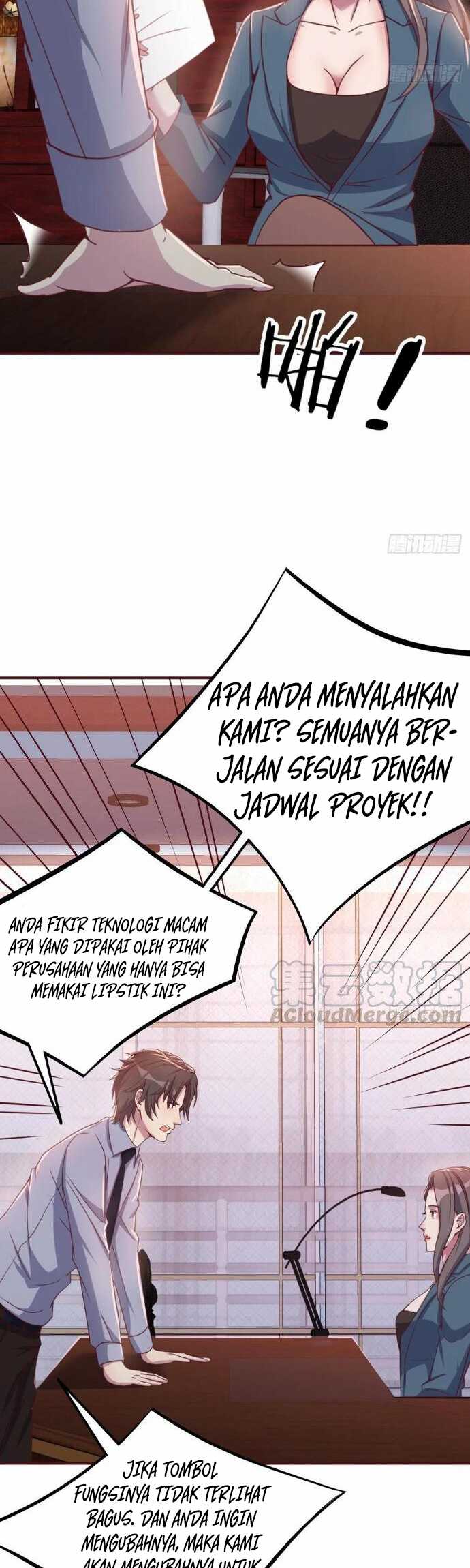 Rental Boyfriend Chapter 20 Gambar 12