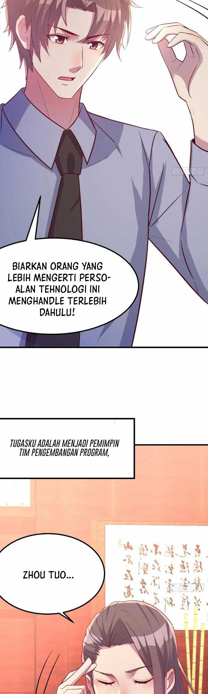 Rental Boyfriend Chapter 20 Gambar 22