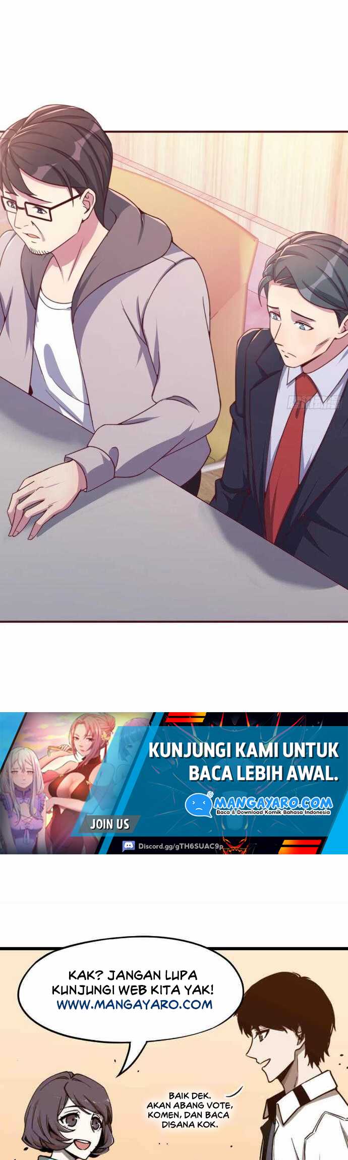 Rental Boyfriend Chapter 20 Gambar 30