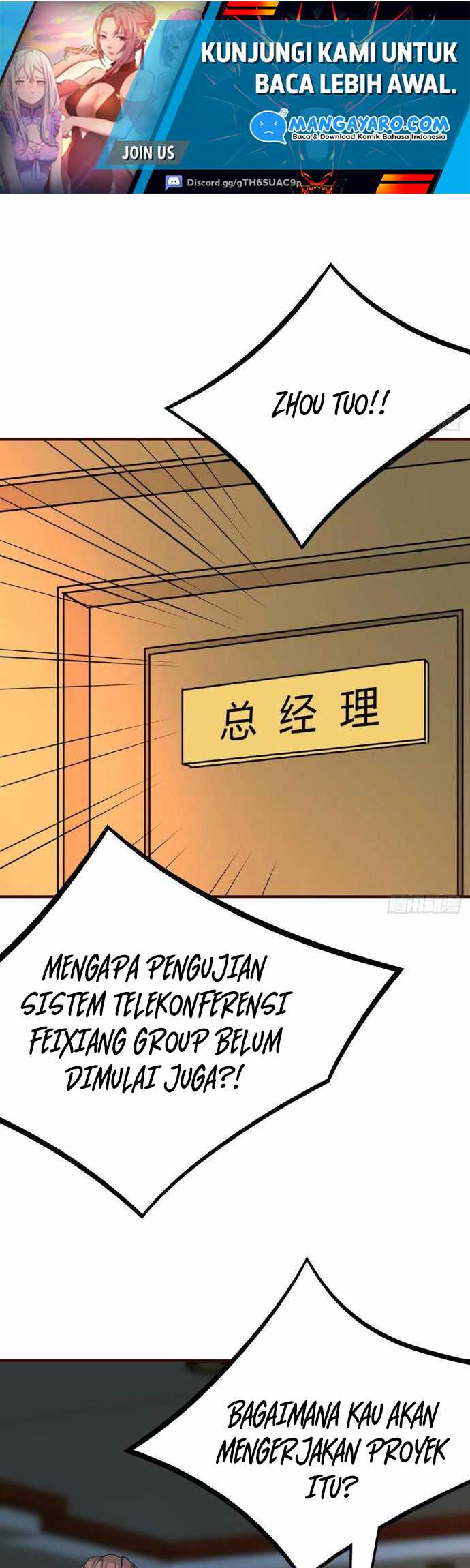Rental Boyfriend Chapter 20 Gambar 6