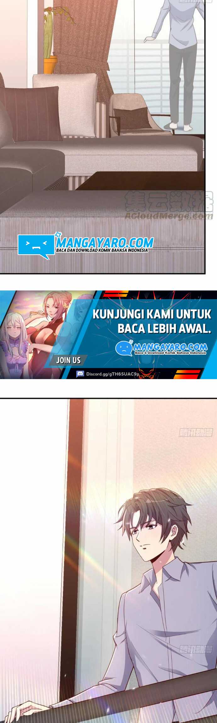 Rental Boyfriend Chapter 19 Gambar 14