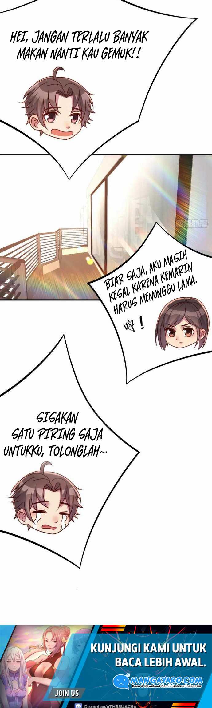 Rental Boyfriend Chapter 19 Gambar 18