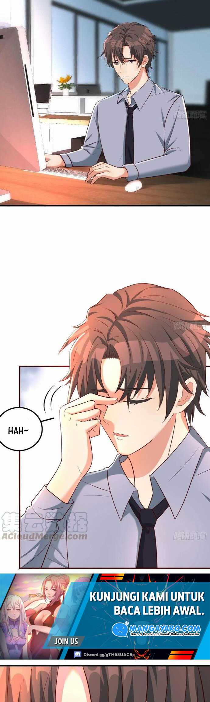 Rental Boyfriend Chapter 19 Gambar 20