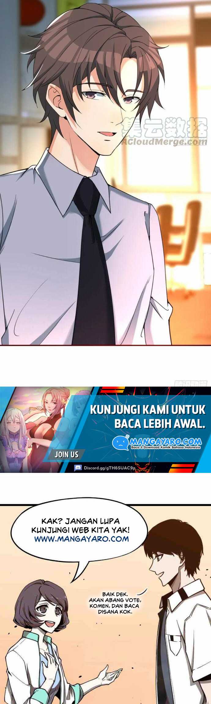 Rental Boyfriend Chapter 19 Gambar 27