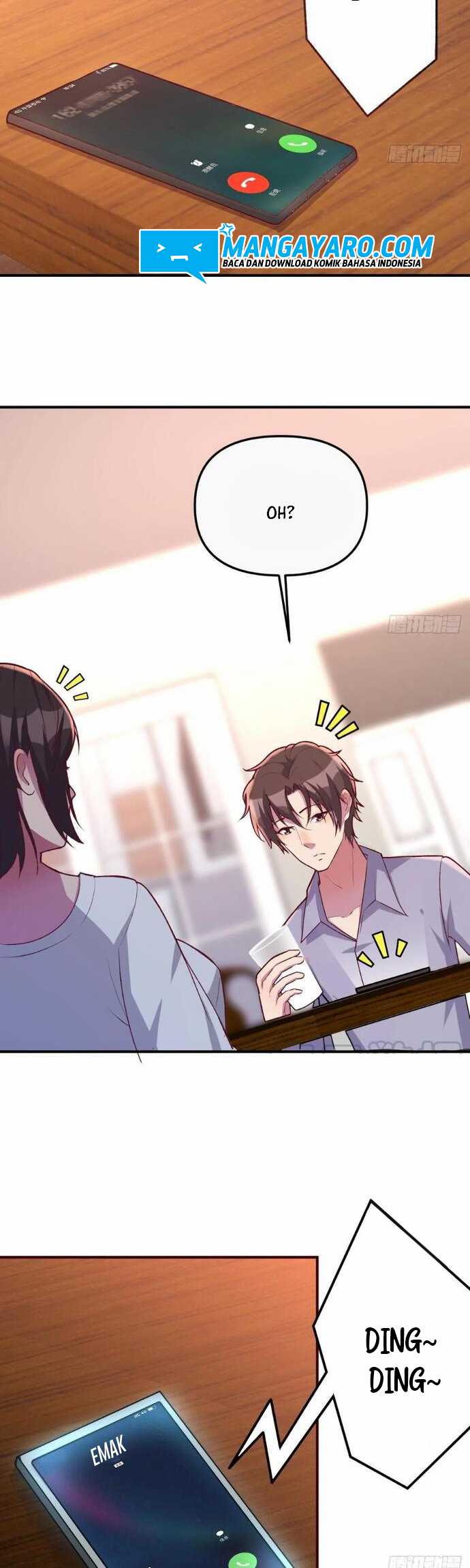 Rental Boyfriend Chapter 18 Gambar 10