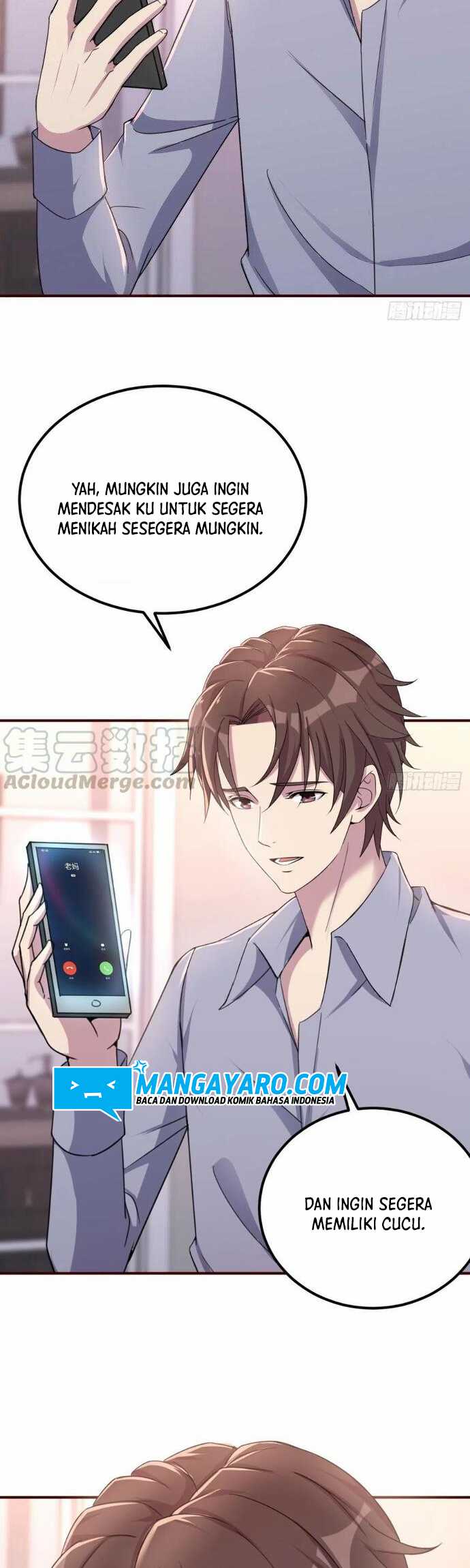 Rental Boyfriend Chapter 18 Gambar 12