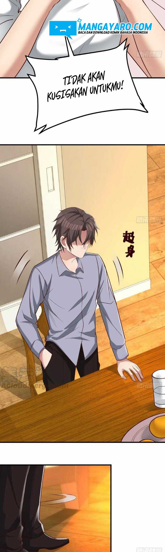 Rental Boyfriend Chapter 18 Gambar 19
