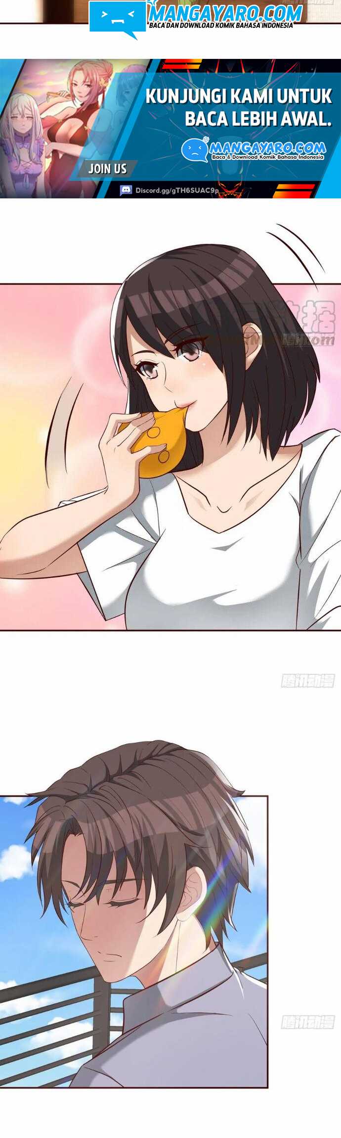 Rental Boyfriend Chapter 18 Gambar 23