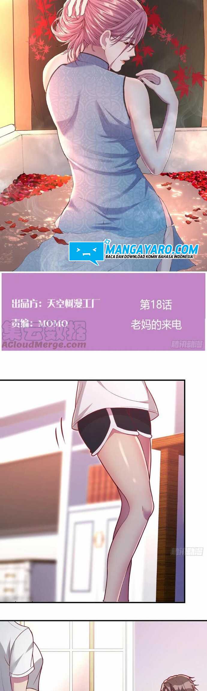 Rental Boyfriend Chapter 18 Gambar 3
