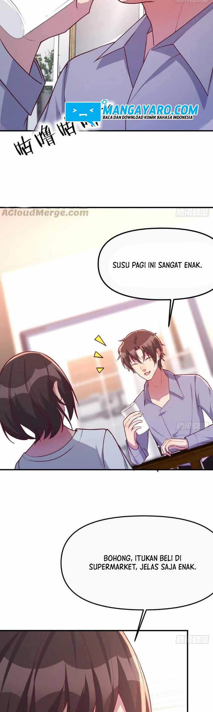 Rental Boyfriend Chapter 18 Gambar 5
