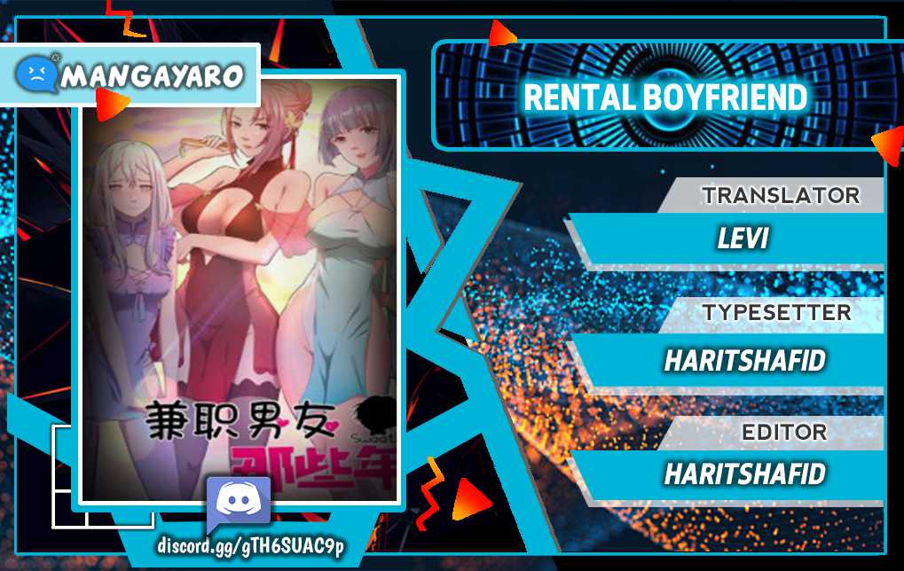 Baca Komik Rental Boyfriend Chapter 16 Gambar 1