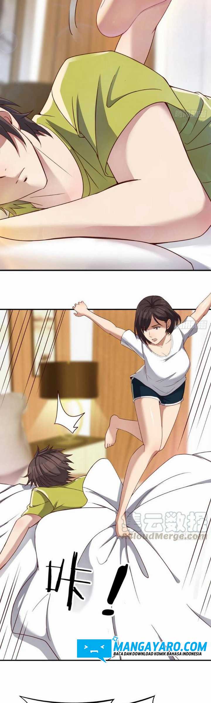 Rental Boyfriend Chapter 16 Gambar 11