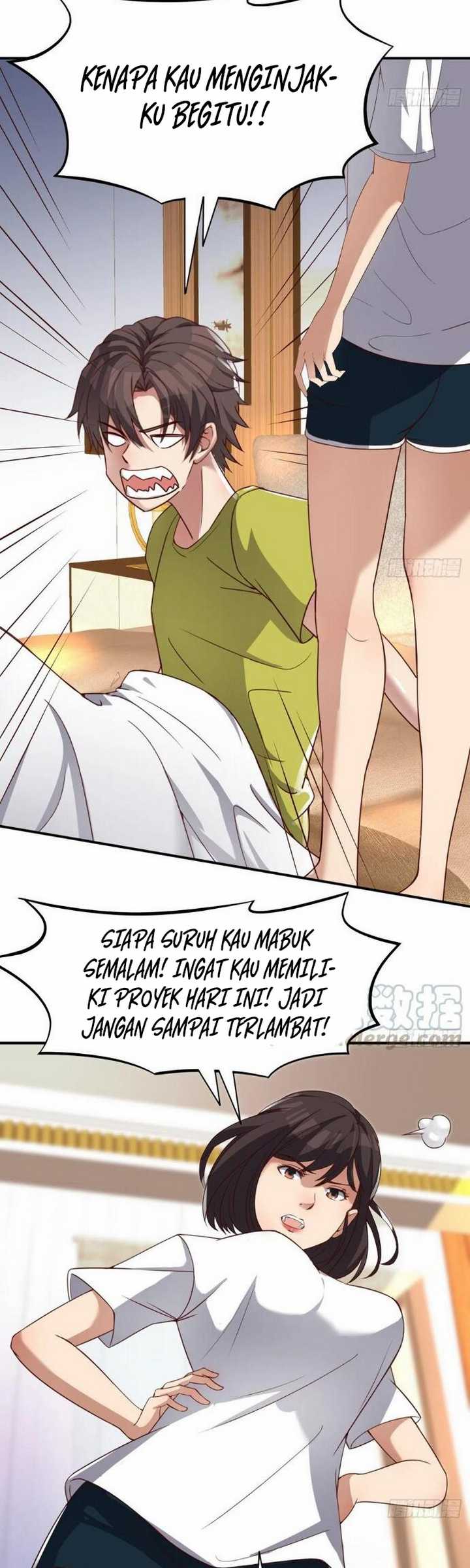 Rental Boyfriend Chapter 16 Gambar 12