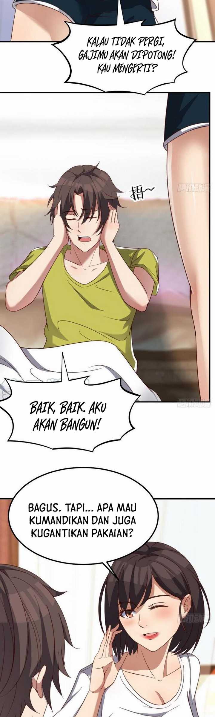 Rental Boyfriend Chapter 16 Gambar 13
