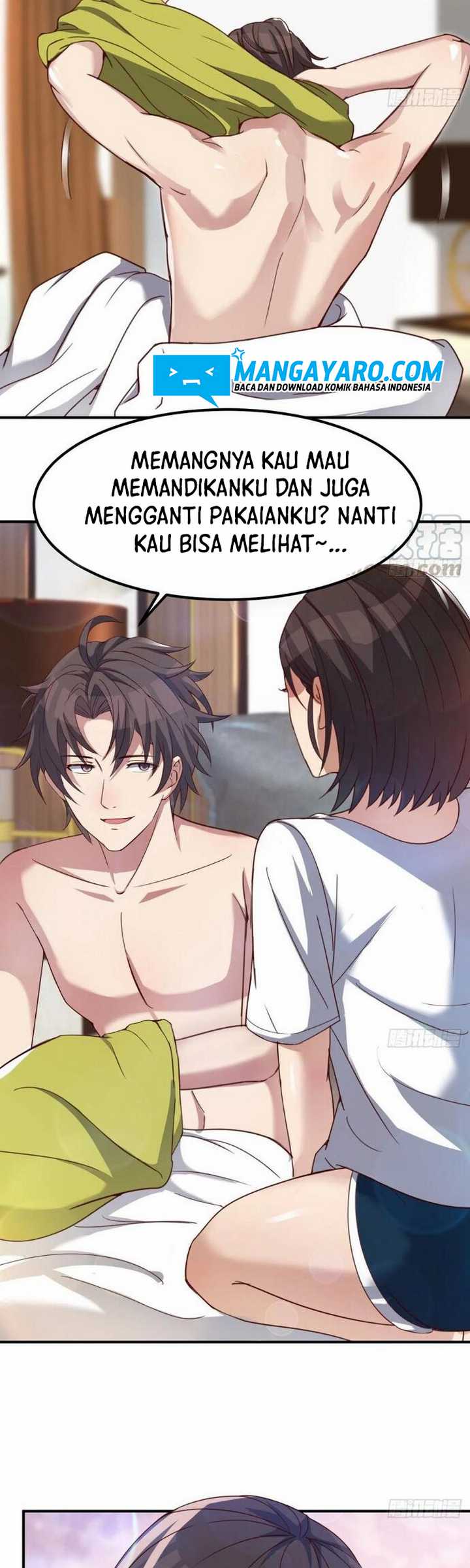 Rental Boyfriend Chapter 16 Gambar 15