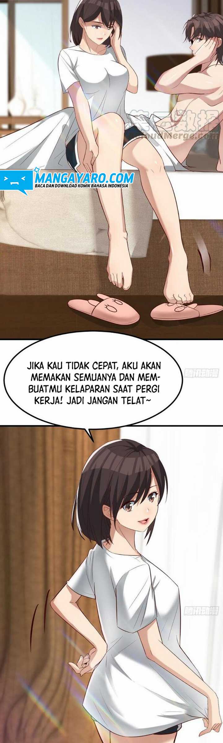 Rental Boyfriend Chapter 16 Gambar 17