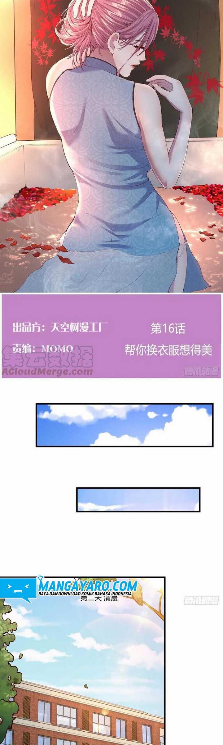 Rental Boyfriend Chapter 16 Gambar 3