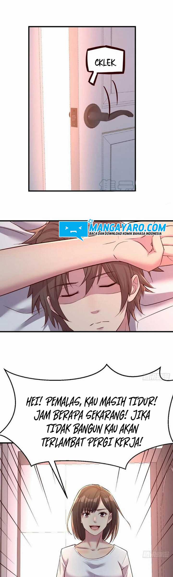 Rental Boyfriend Chapter 16 Gambar 5