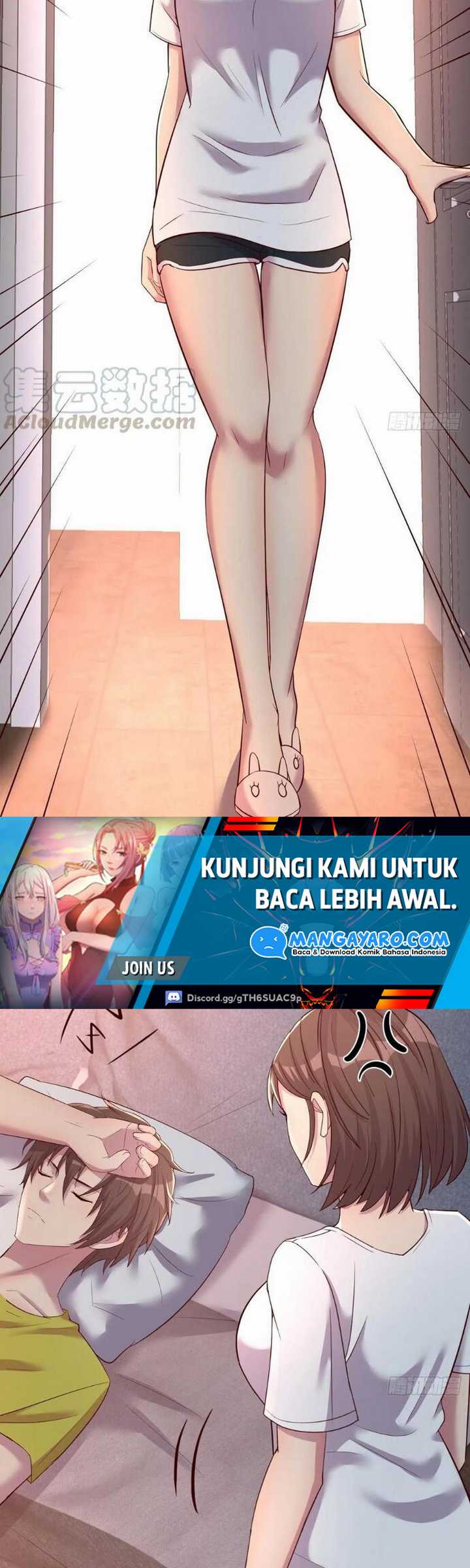 Rental Boyfriend Chapter 16 Gambar 6