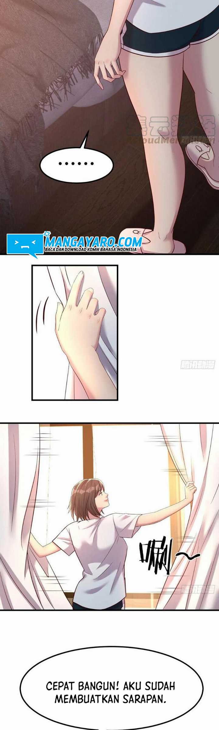 Rental Boyfriend Chapter 16 Gambar 7