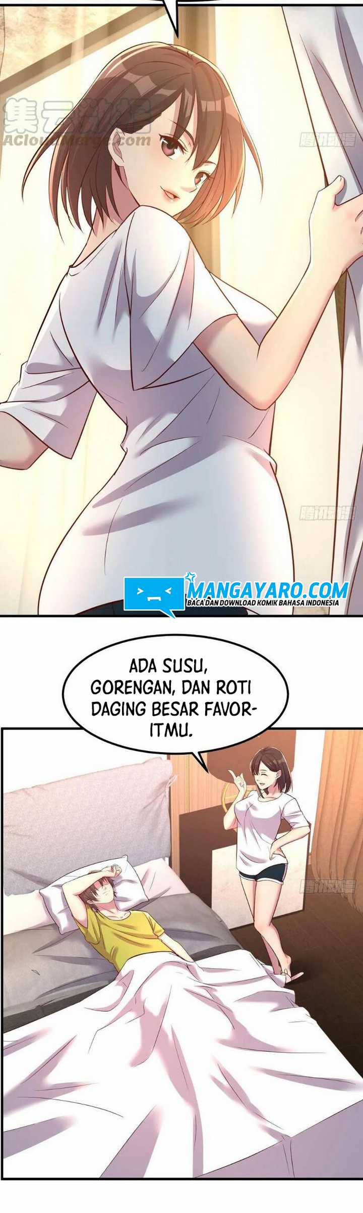 Rental Boyfriend Chapter 16 Gambar 8