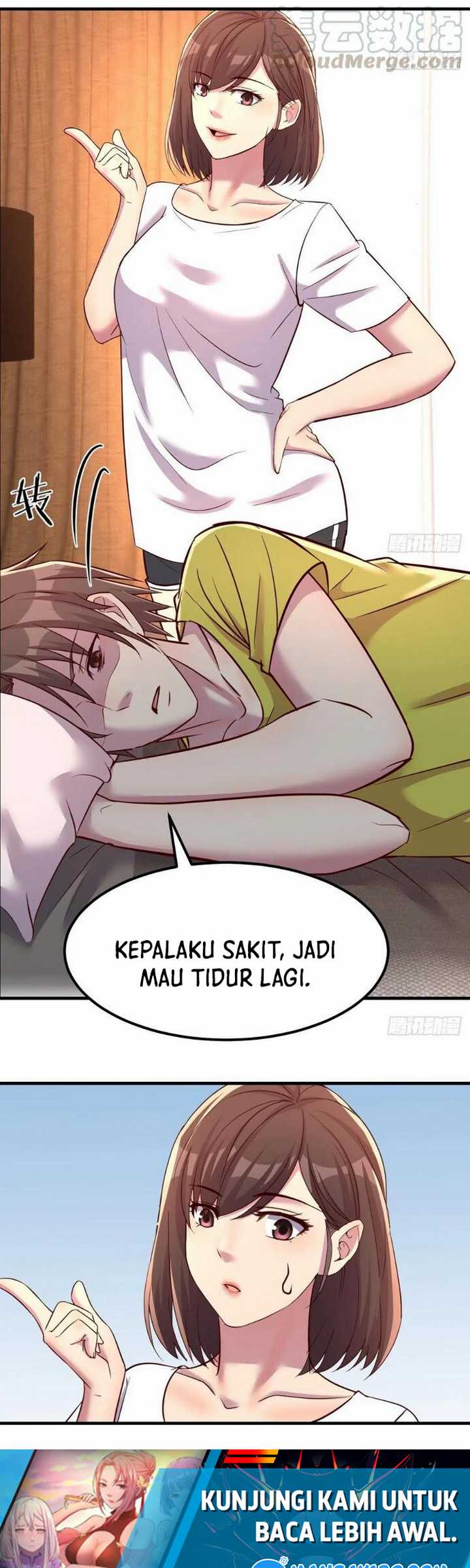 Rental Boyfriend Chapter 16 Gambar 9