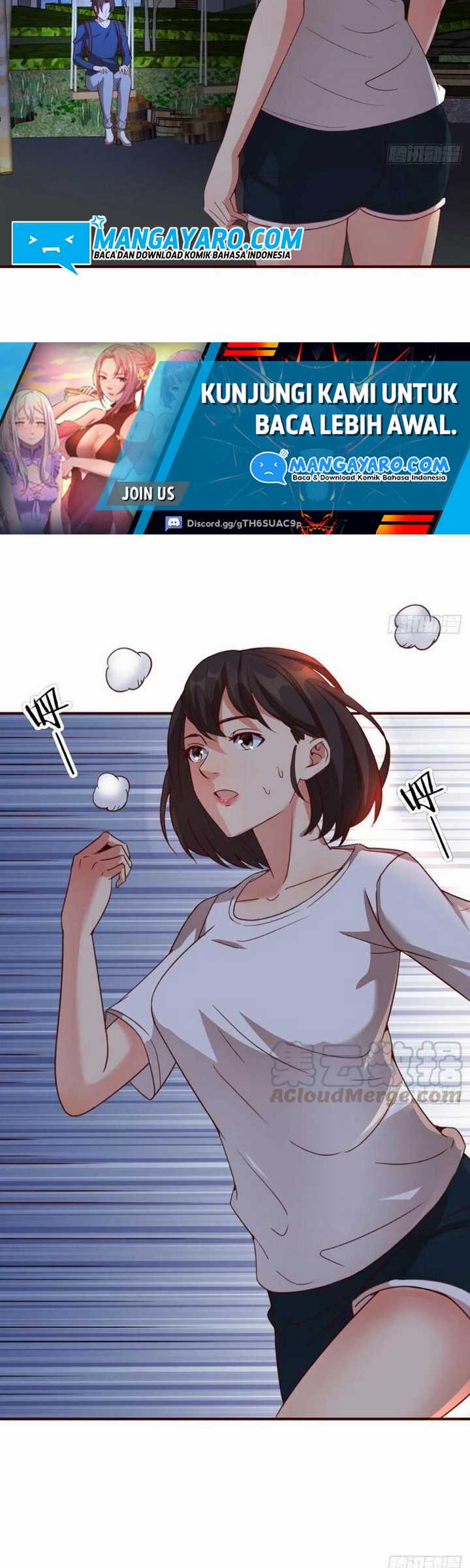 Rental Boyfriend Chapter 14 Gambar 19