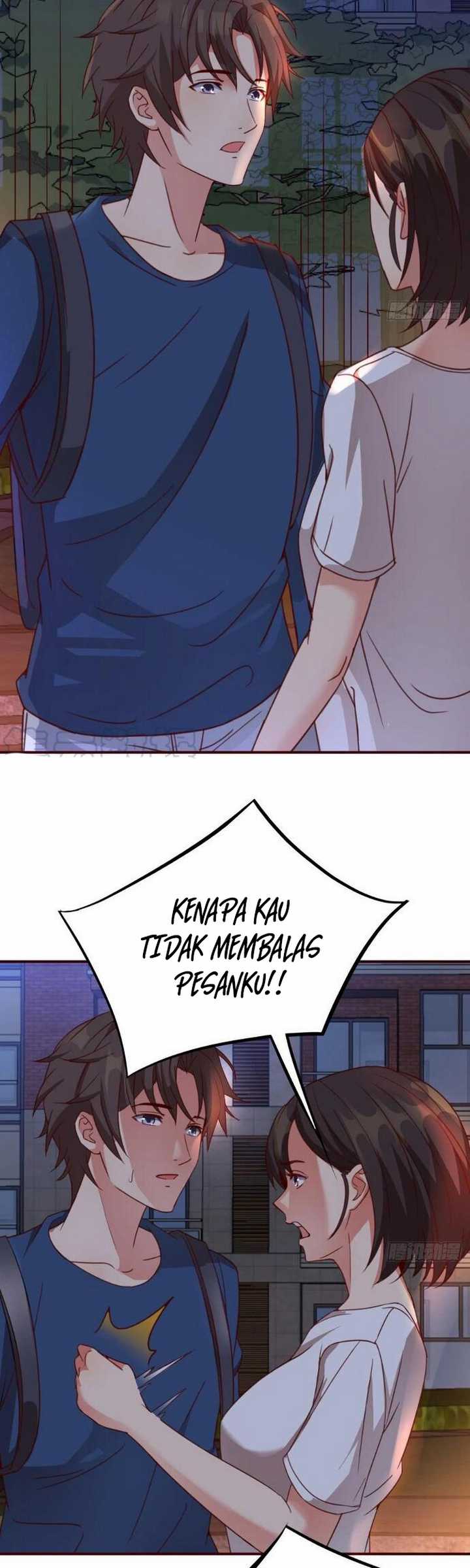 Rental Boyfriend Chapter 14 Gambar 21