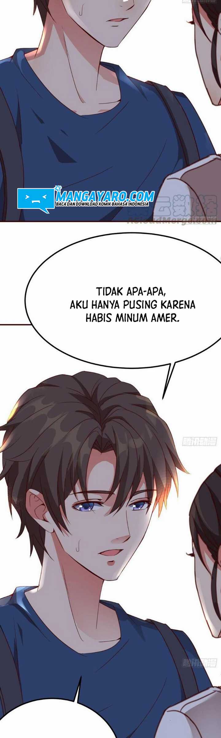 Rental Boyfriend Chapter 14 Gambar 23