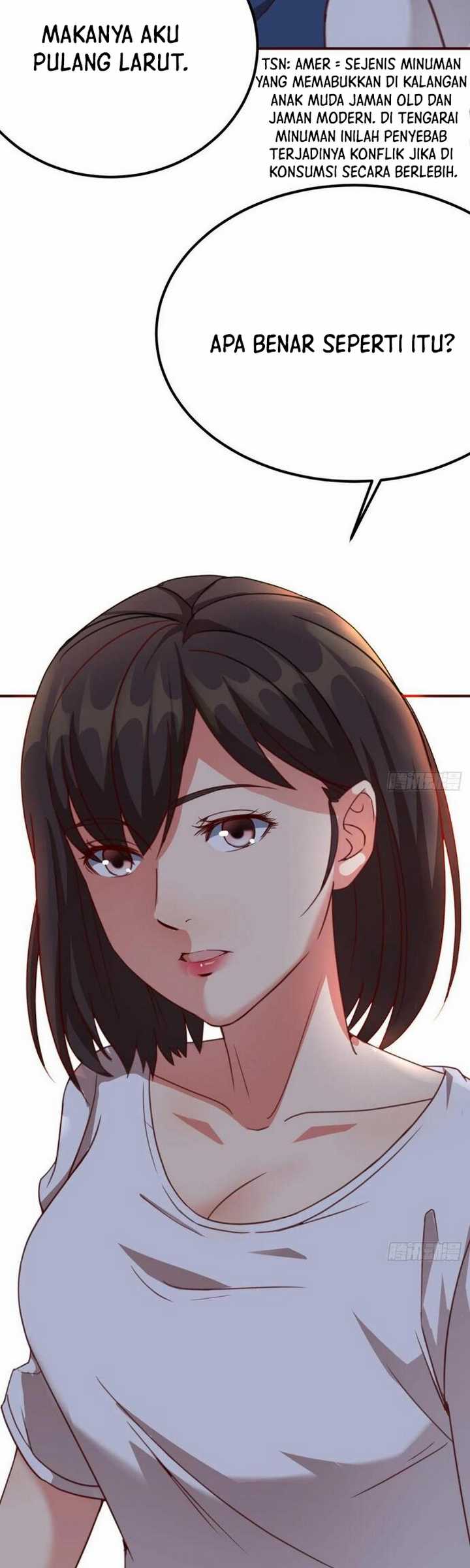 Rental Boyfriend Chapter 14 Gambar 24